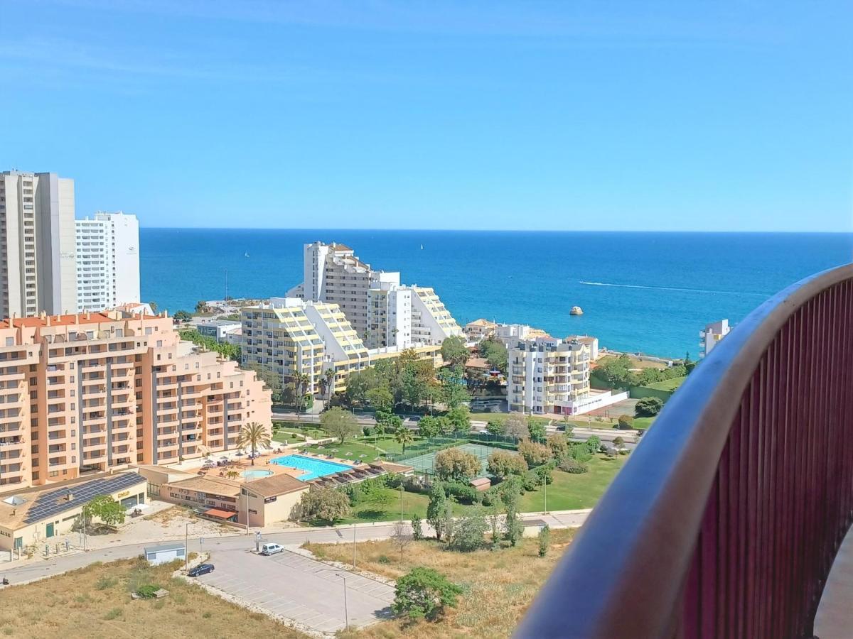Oasis Beach Apartment Portimão Εξωτερικό φωτογραφία