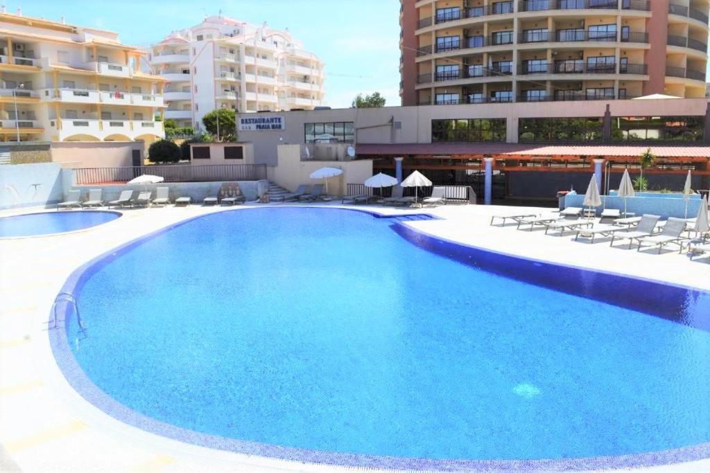 Oasis Beach Apartment Portimão Εξωτερικό φωτογραφία